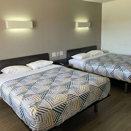 Motel 6-Wichita Falls, Tx - North מראה חיצוני תמונה