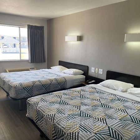 Motel 6-Wichita Falls, Tx - North מראה חיצוני תמונה