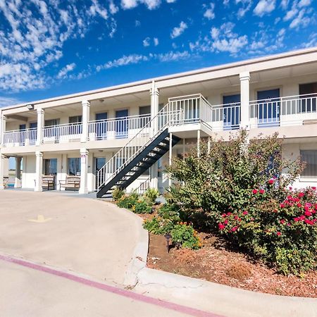 Motel 6-Wichita Falls, Tx - North מראה חיצוני תמונה