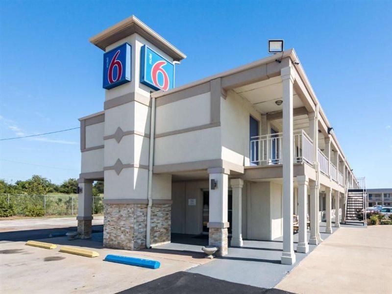 Motel 6-Wichita Falls, Tx - North מראה חיצוני תמונה