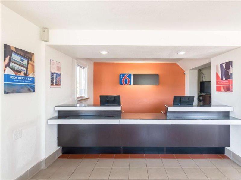 Motel 6-Wichita Falls, Tx - North מראה חיצוני תמונה