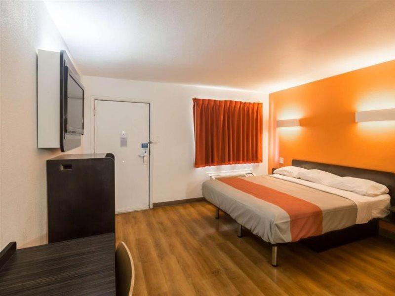 Motel 6-Wichita Falls, Tx - North מראה חיצוני תמונה