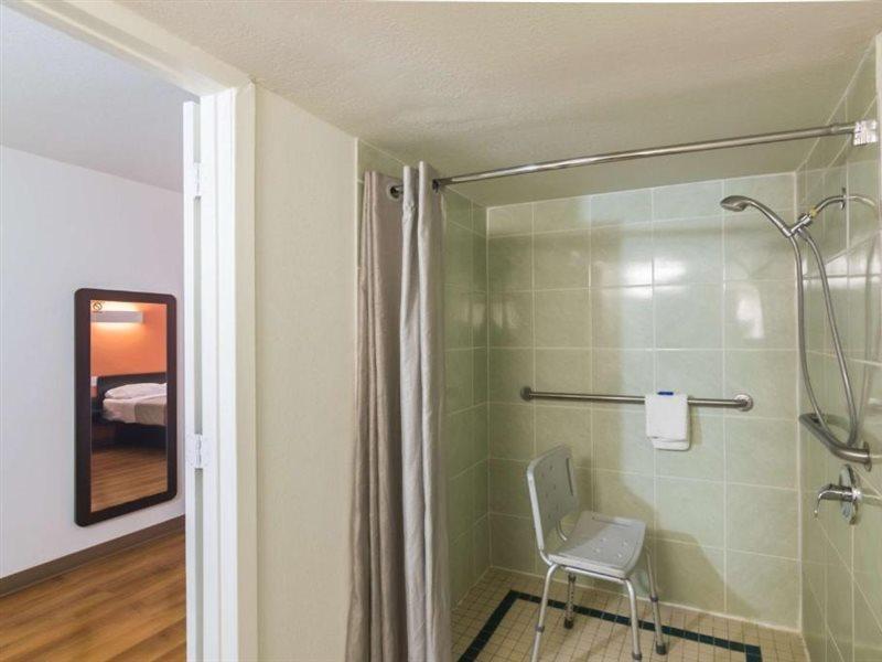 Motel 6-Wichita Falls, Tx - North מראה חיצוני תמונה