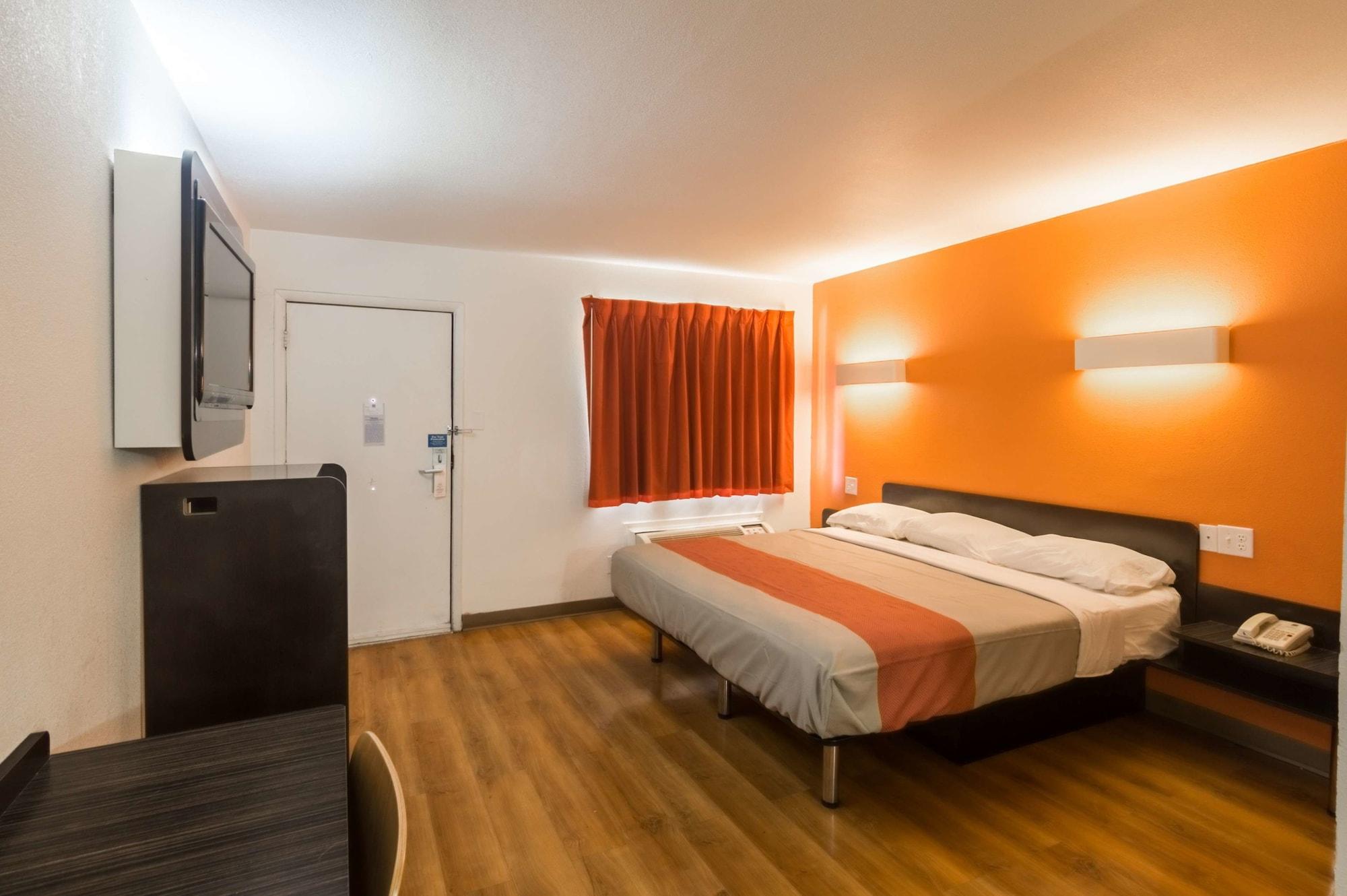 Motel 6-Wichita Falls, Tx - North מראה חיצוני תמונה