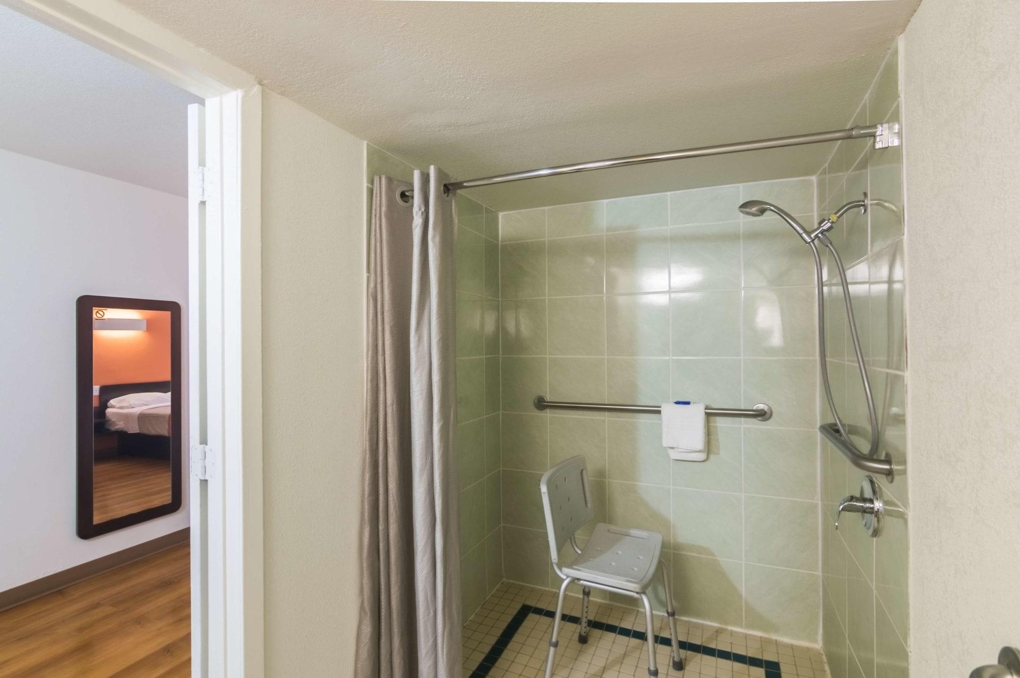 Motel 6-Wichita Falls, Tx - North מראה חיצוני תמונה