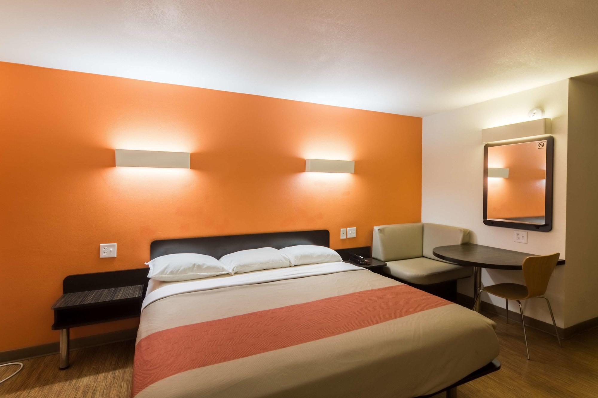 Motel 6-Wichita Falls, Tx - North מראה חיצוני תמונה