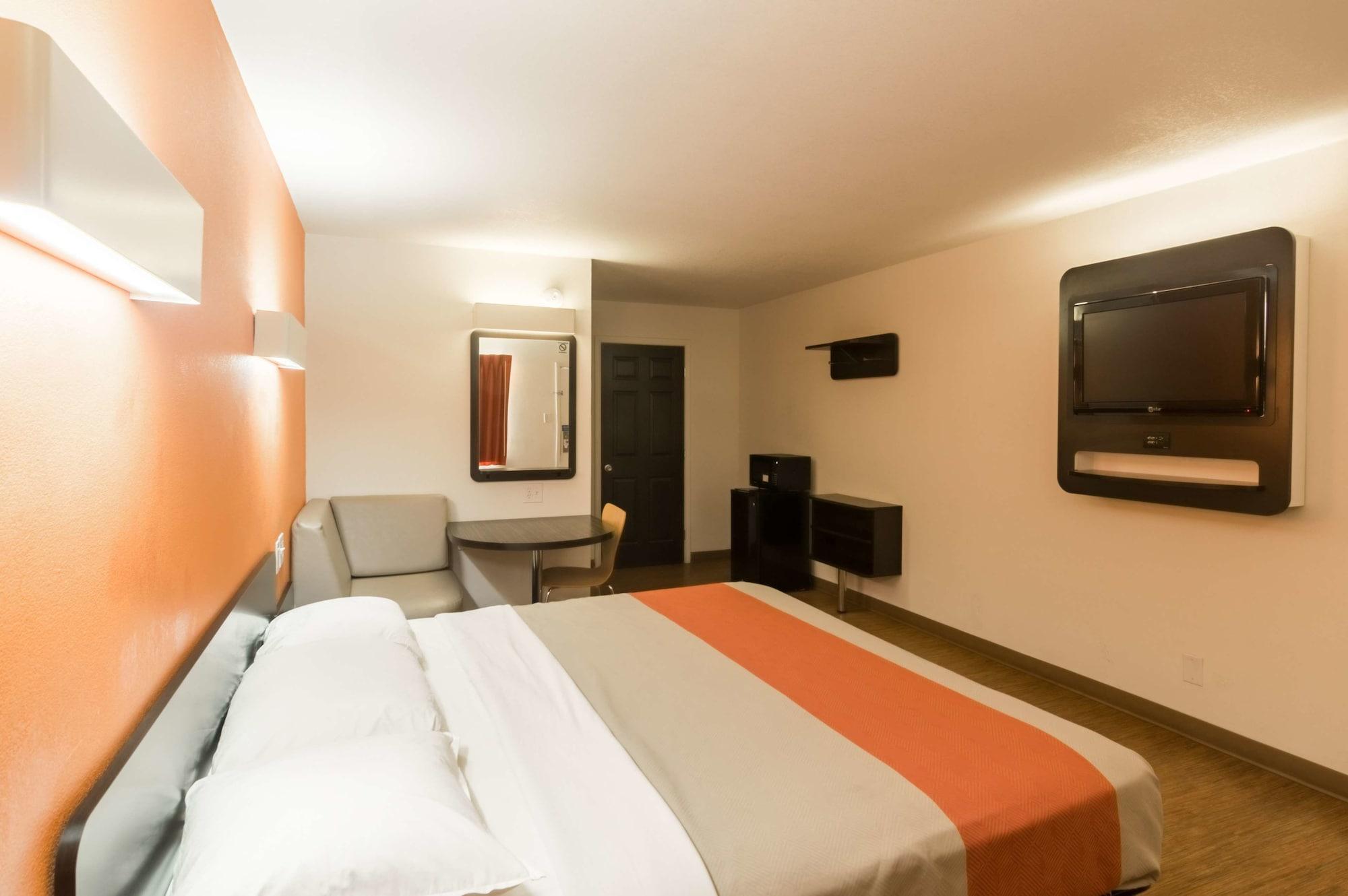 Motel 6-Wichita Falls, Tx - North מראה חיצוני תמונה