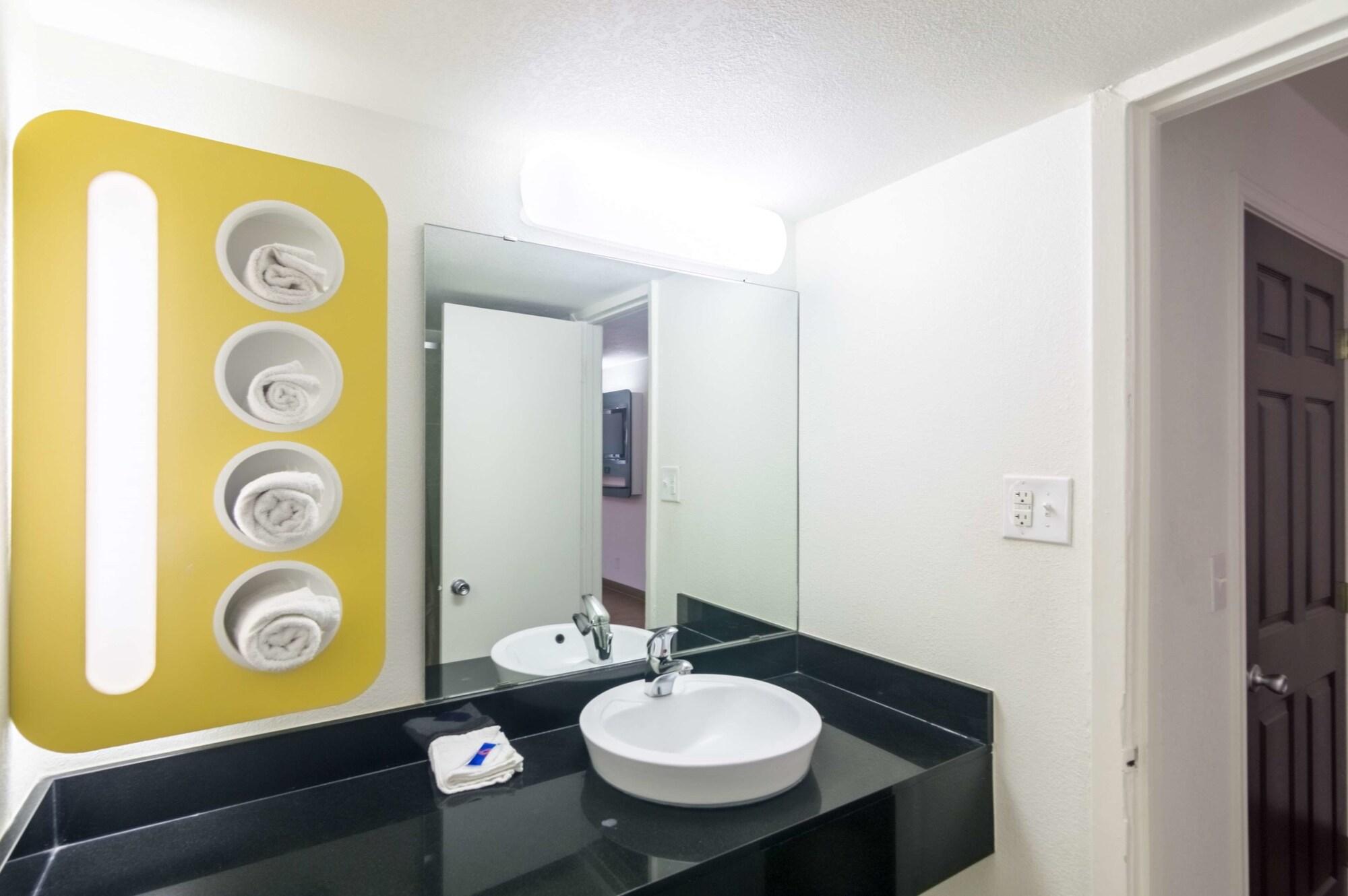 Motel 6-Wichita Falls, Tx - North מראה חיצוני תמונה