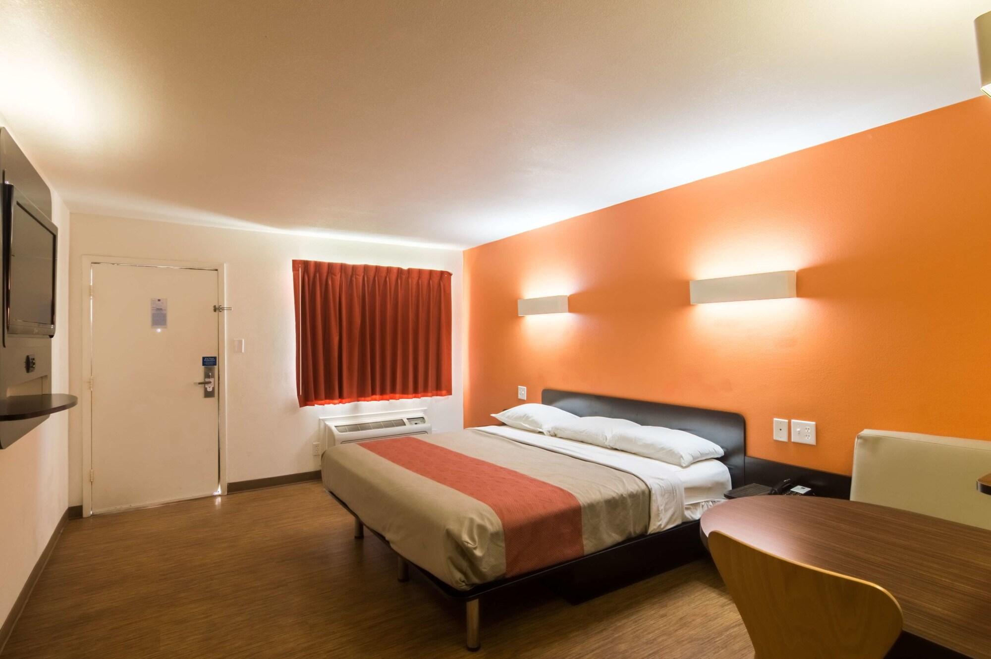 Motel 6-Wichita Falls, Tx - North מראה חיצוני תמונה