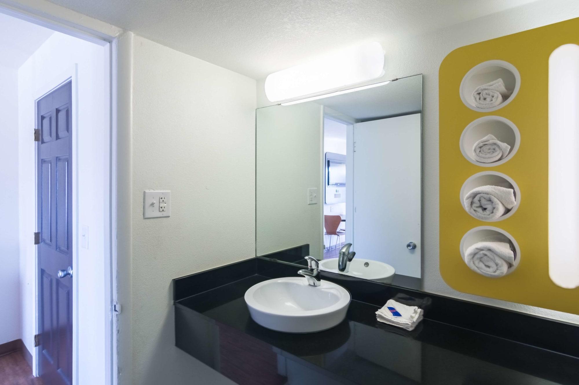 Motel 6-Wichita Falls, Tx - North מראה חיצוני תמונה