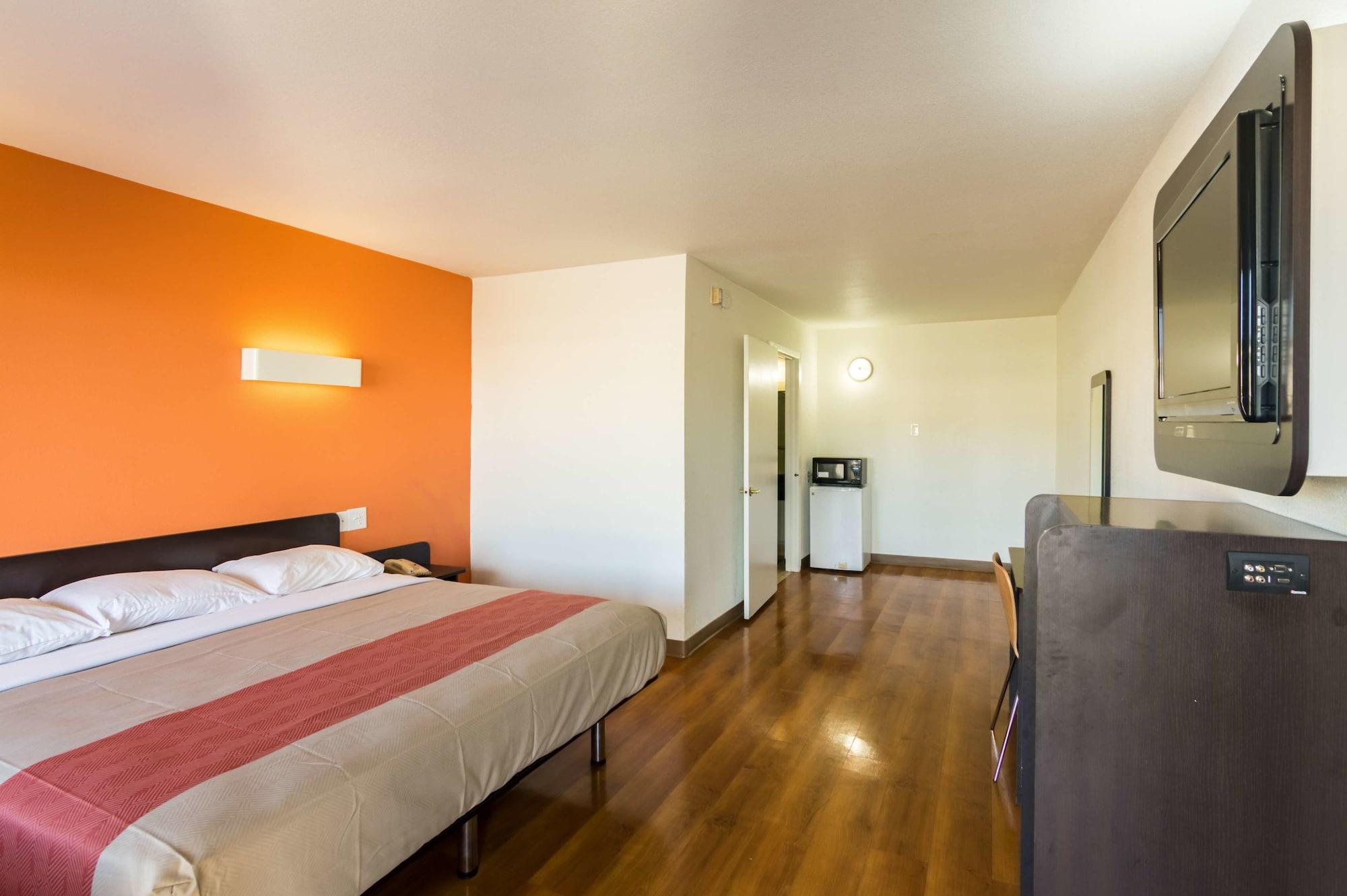 Motel 6-Wichita Falls, Tx - North מראה חיצוני תמונה