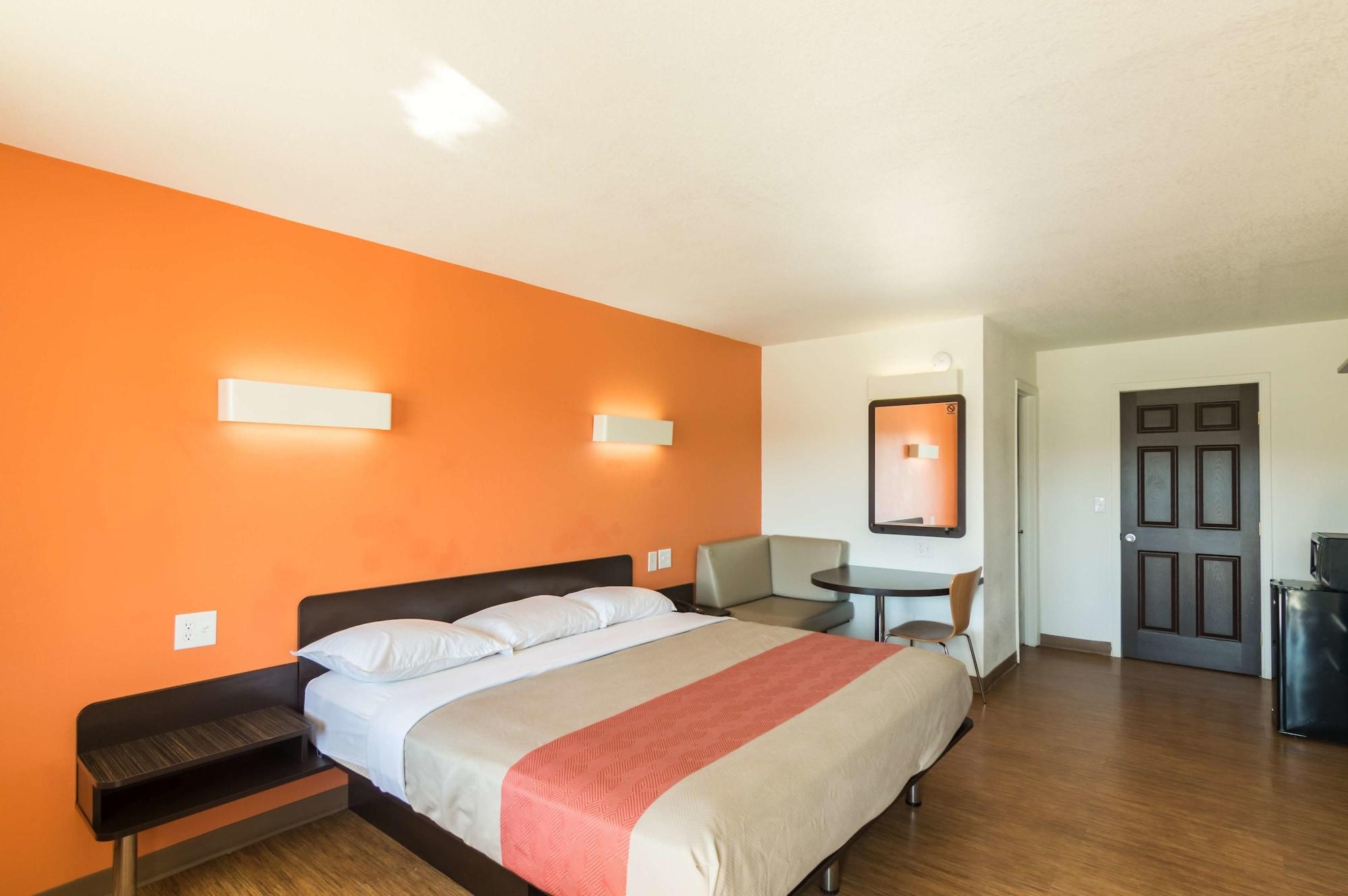 Motel 6-Wichita Falls, Tx - North מראה חיצוני תמונה