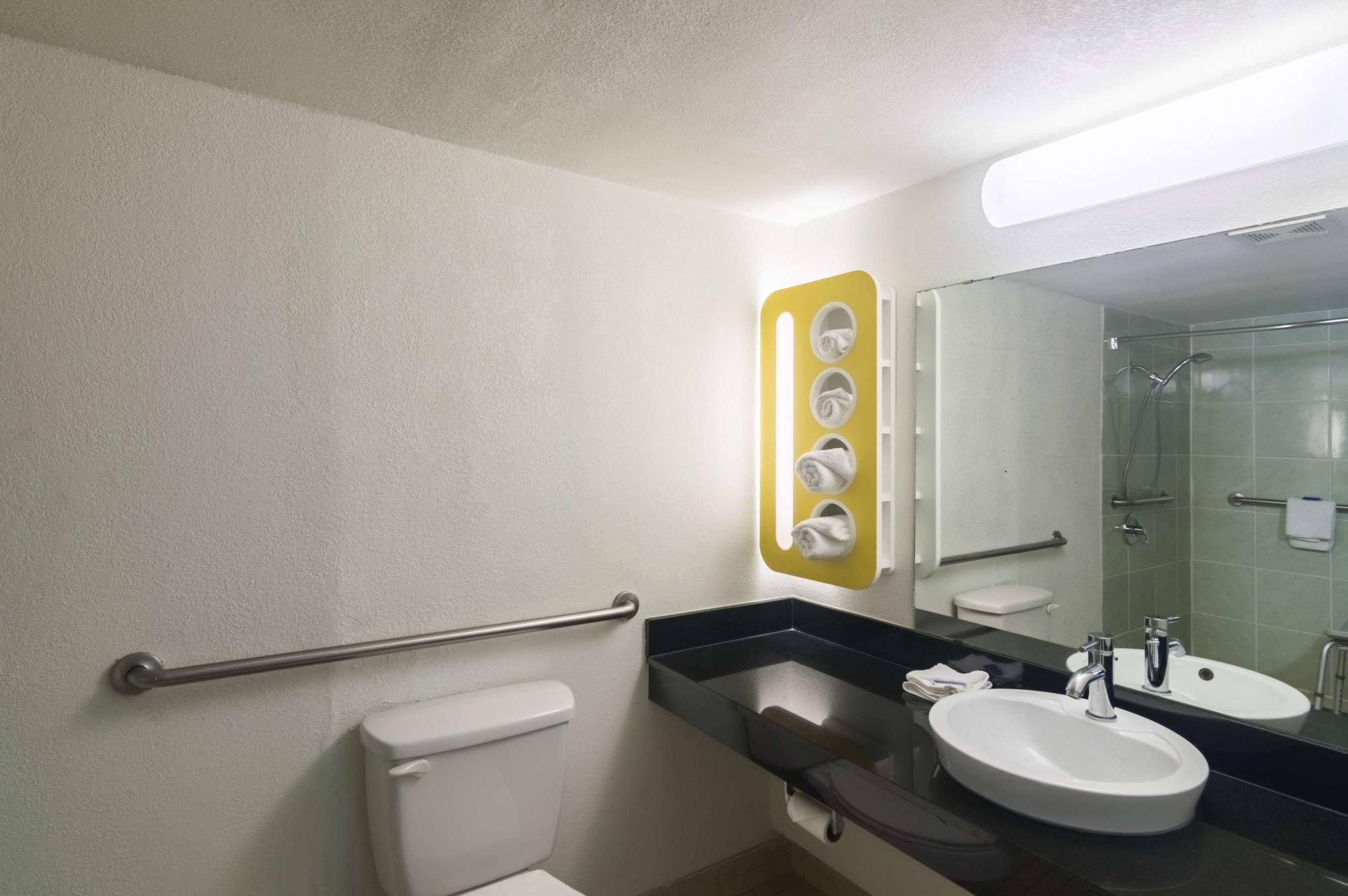 Motel 6-Wichita Falls, Tx - North מראה חיצוני תמונה