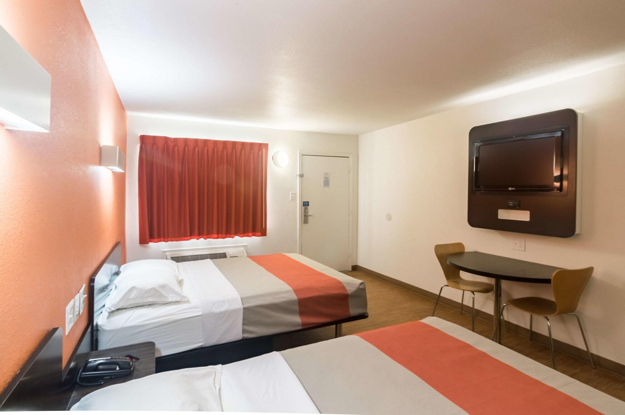 Motel 6-Wichita Falls, Tx - North מראה חיצוני תמונה