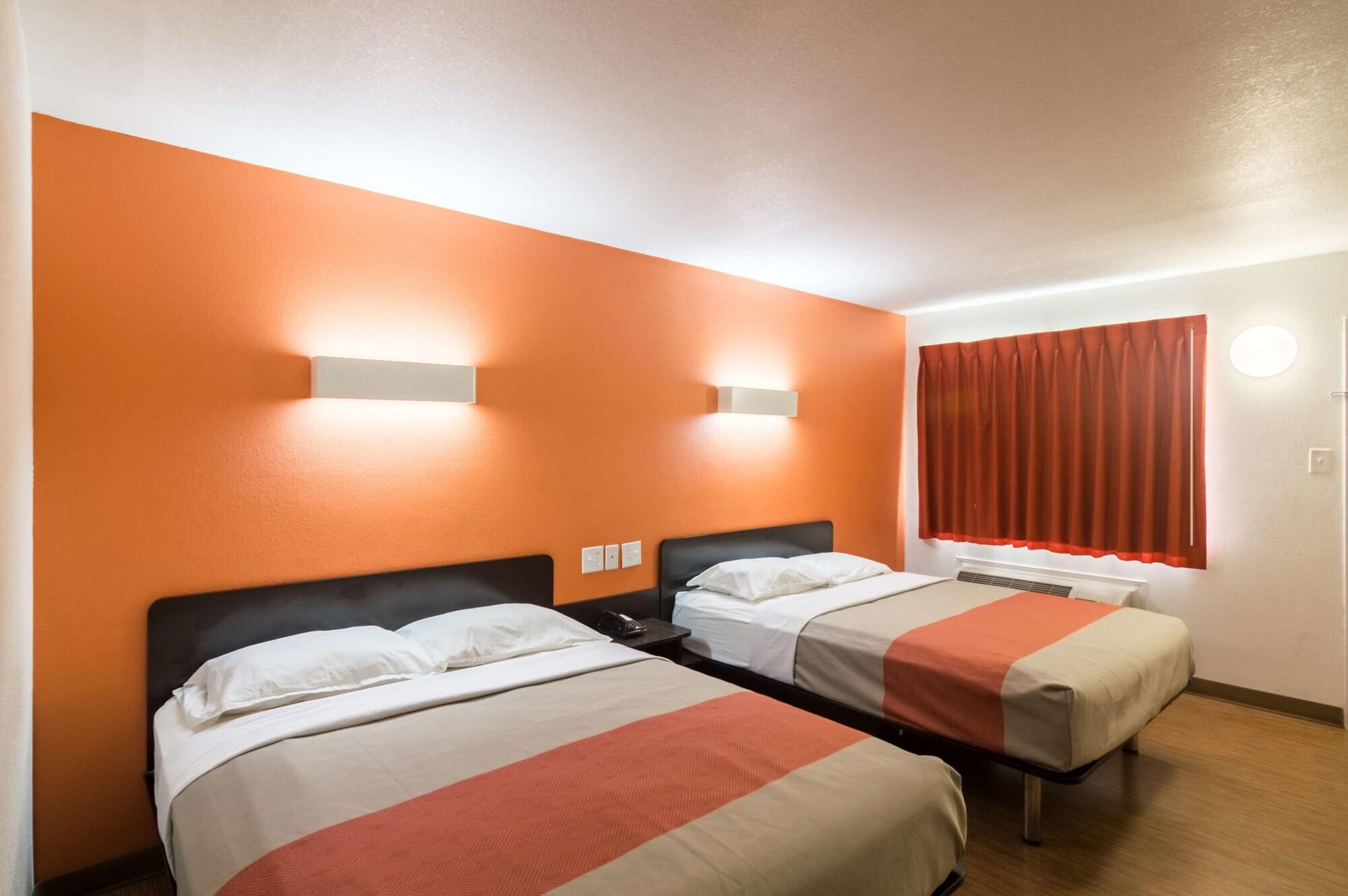Motel 6-Wichita Falls, Tx - North מראה חיצוני תמונה