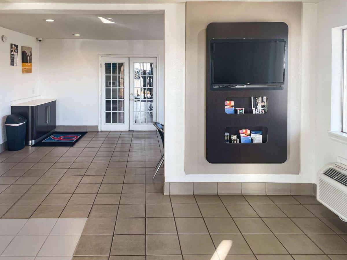 Motel 6-Wichita Falls, Tx - North מראה חיצוני תמונה