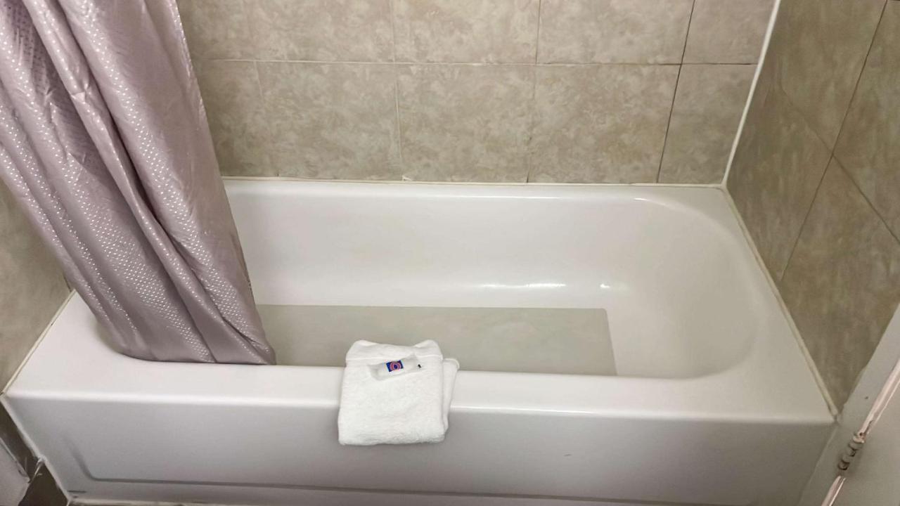 Motel 6-Wichita Falls, Tx - North מראה חיצוני תמונה