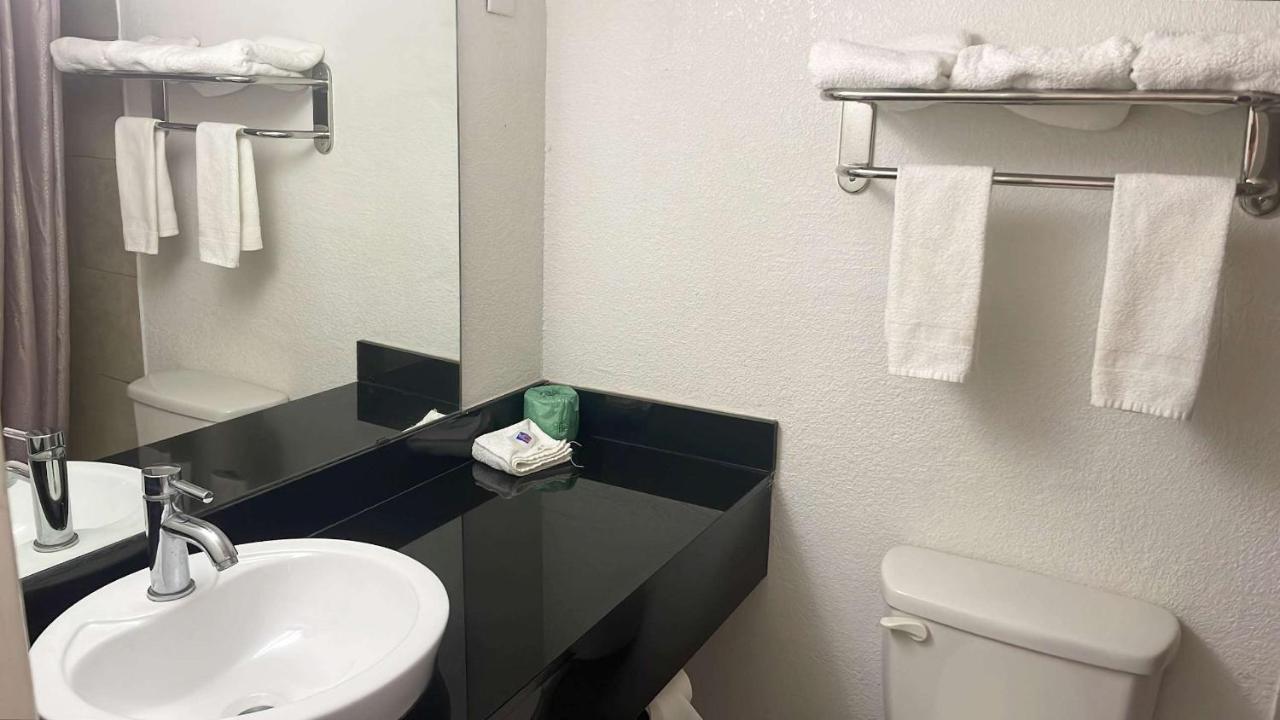 Motel 6-Wichita Falls, Tx - North מראה חיצוני תמונה