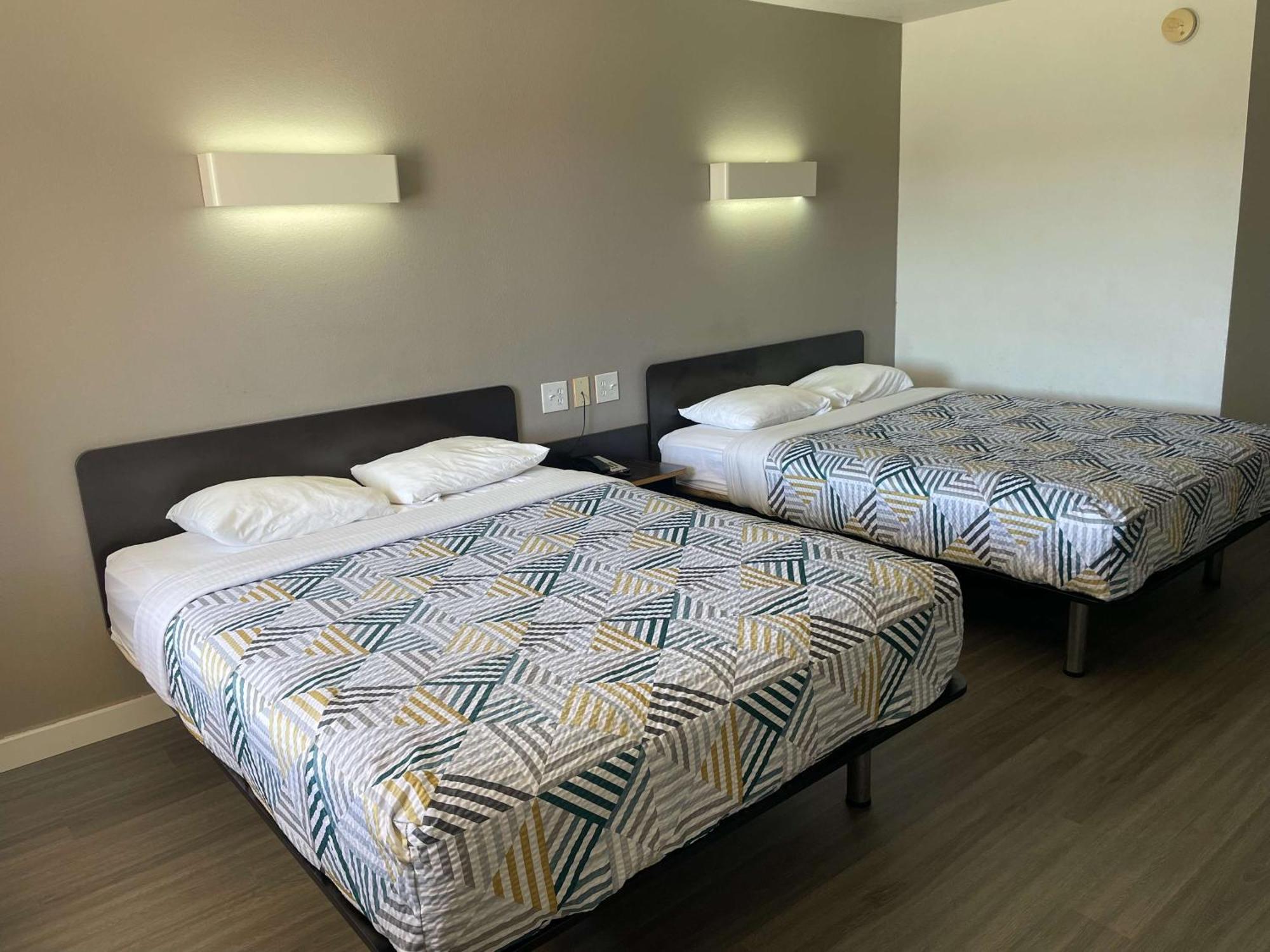 Motel 6-Wichita Falls, Tx - North מראה חיצוני תמונה