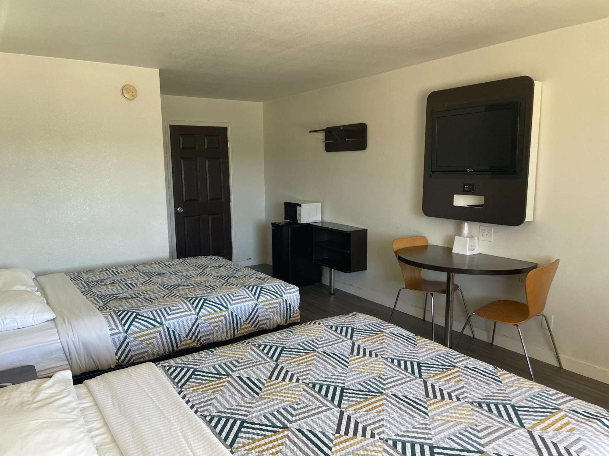 Motel 6-Wichita Falls, Tx - North מראה חיצוני תמונה