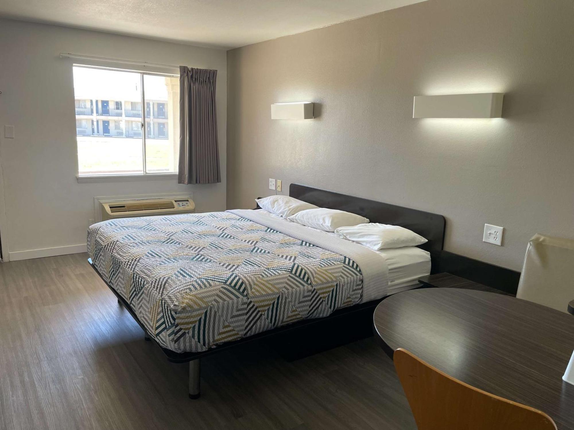 Motel 6-Wichita Falls, Tx - North מראה חיצוני תמונה