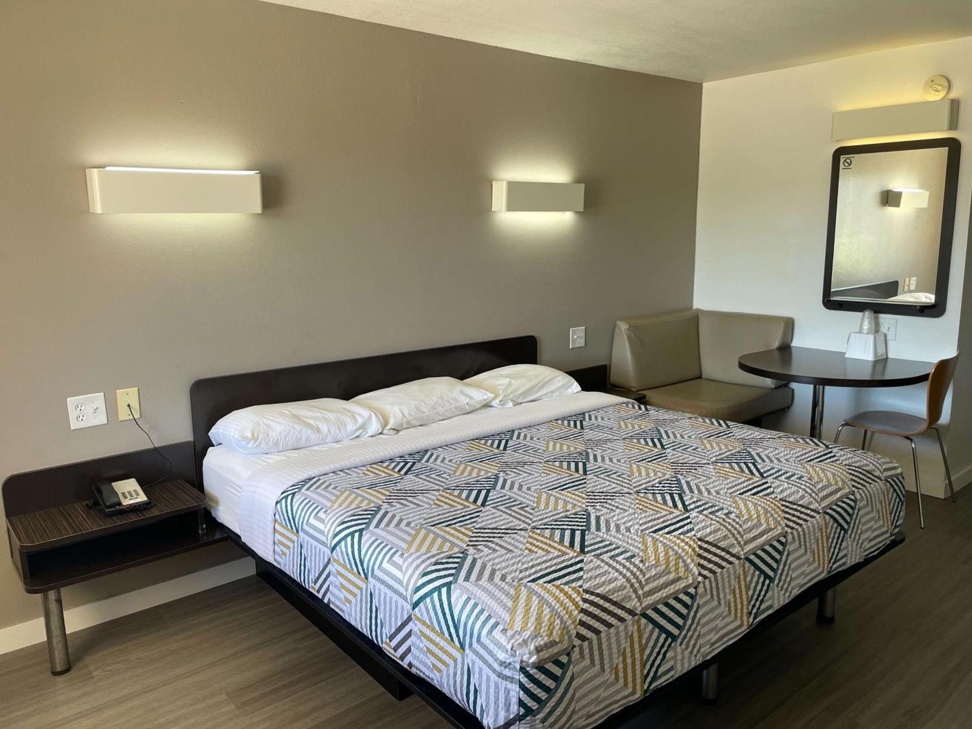Motel 6-Wichita Falls, Tx - North מראה חיצוני תמונה