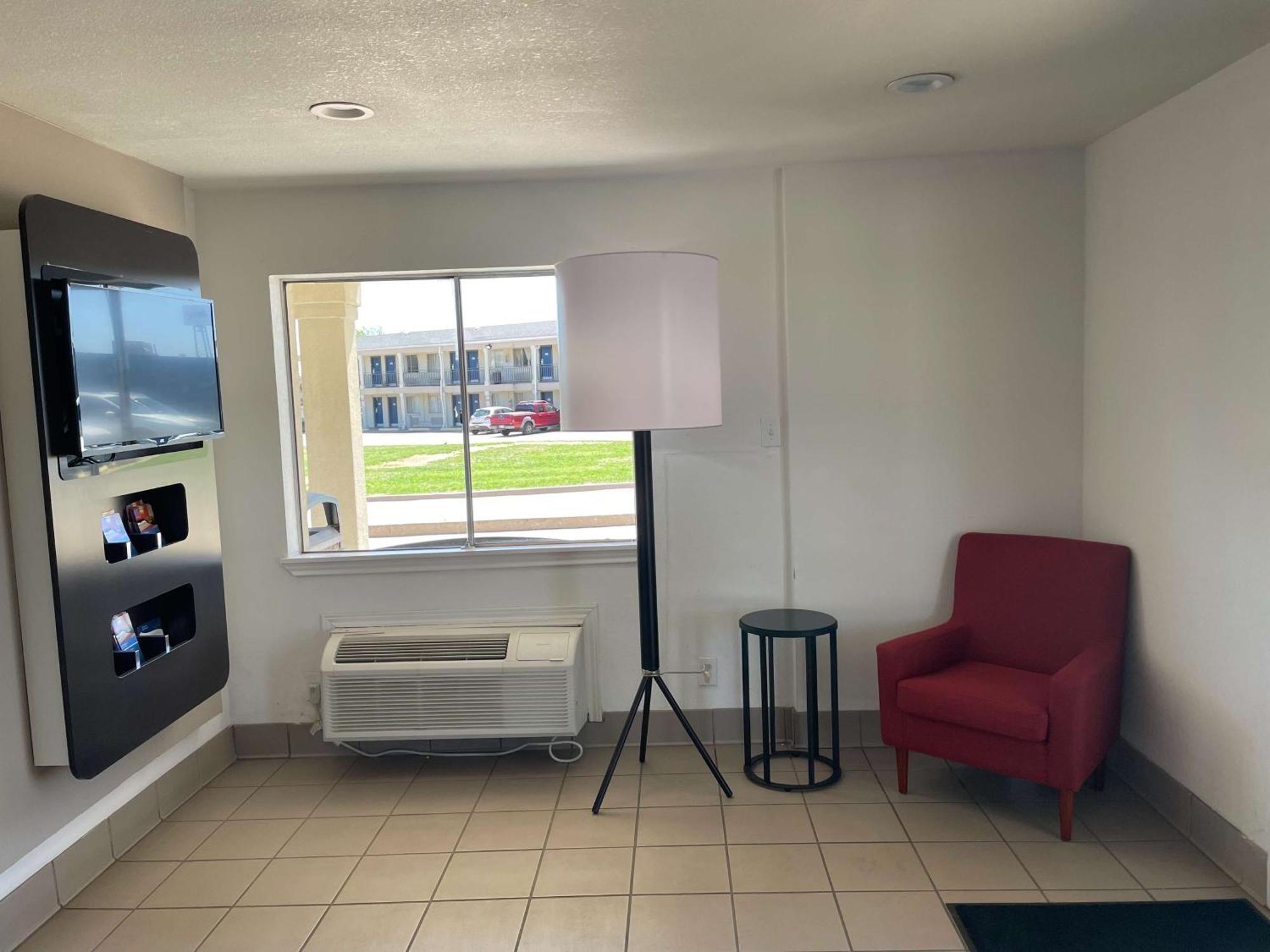 Motel 6-Wichita Falls, Tx - North מראה חיצוני תמונה