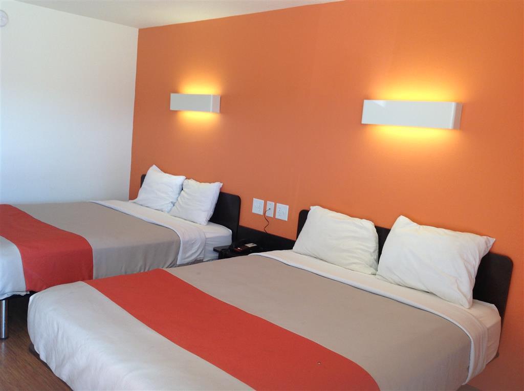 Motel 6-Wichita Falls, Tx - North חדר תמונה