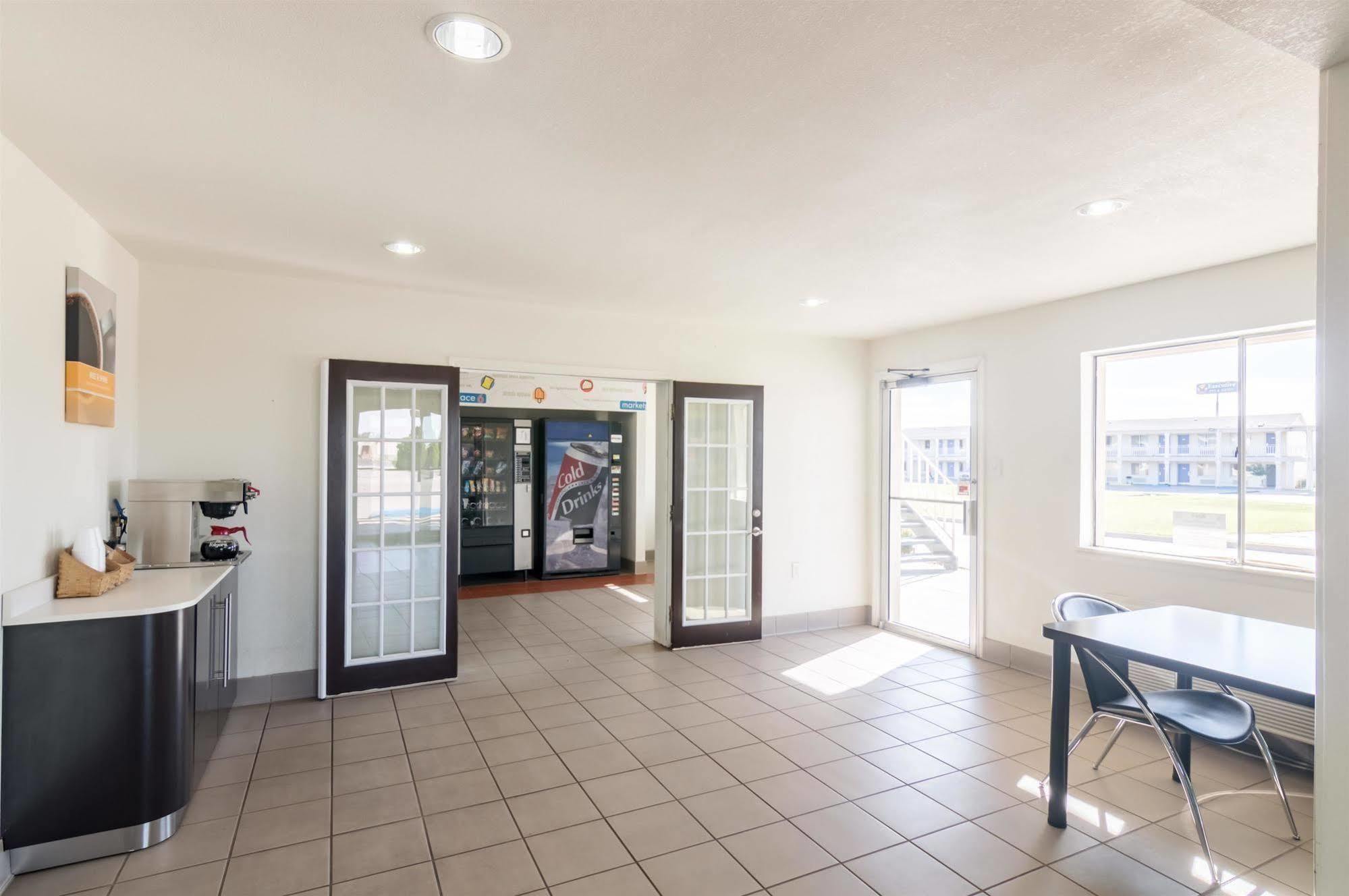 Motel 6-Wichita Falls, Tx - North מראה חיצוני תמונה