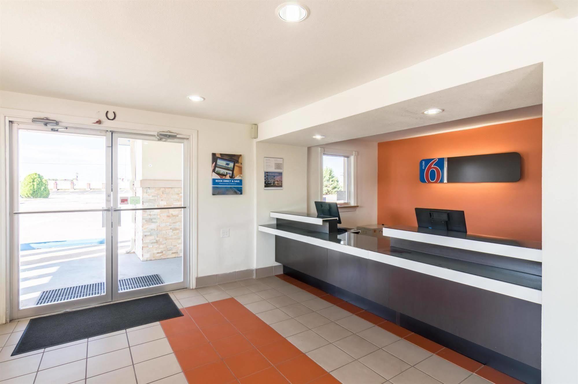 Motel 6-Wichita Falls, Tx - North מראה חיצוני תמונה