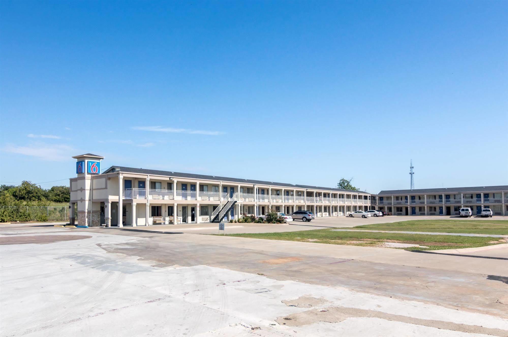 Motel 6-Wichita Falls, Tx - North מראה חיצוני תמונה