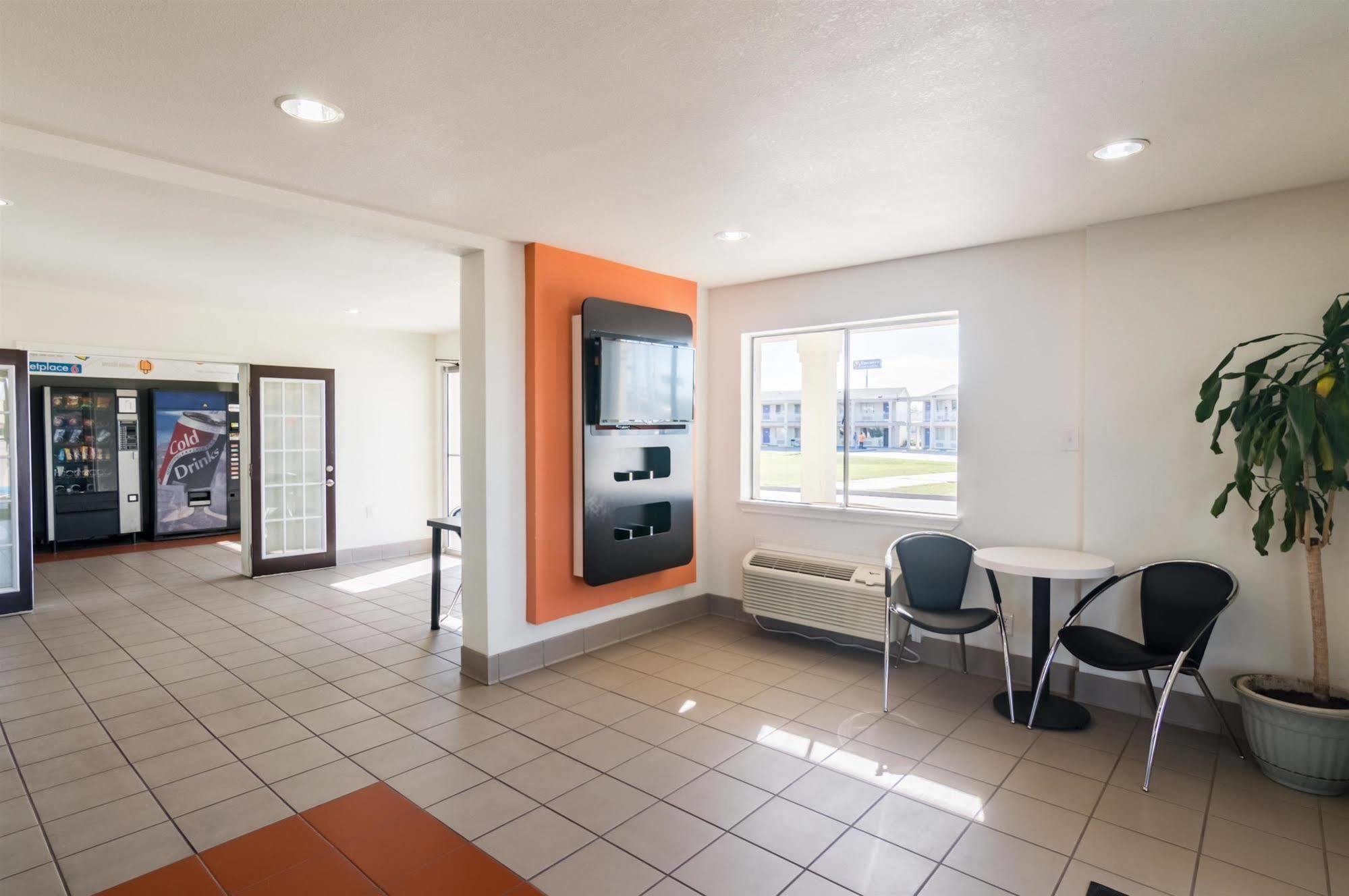 Motel 6-Wichita Falls, Tx - North מראה חיצוני תמונה