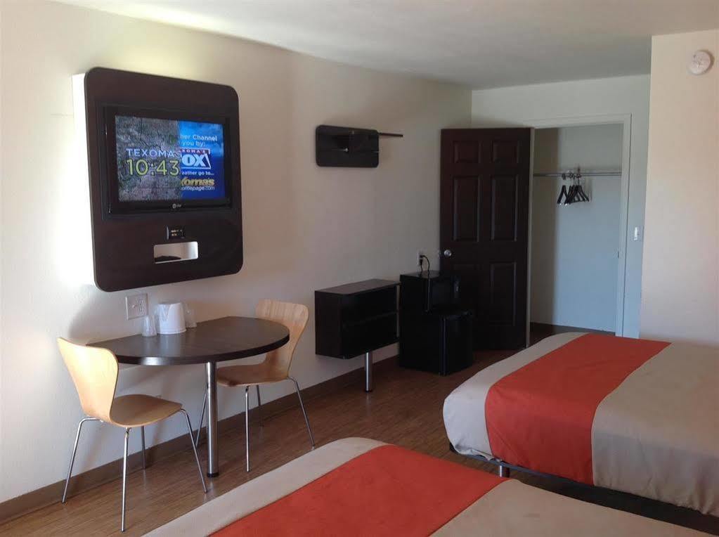 Motel 6-Wichita Falls, Tx - North מראה חיצוני תמונה